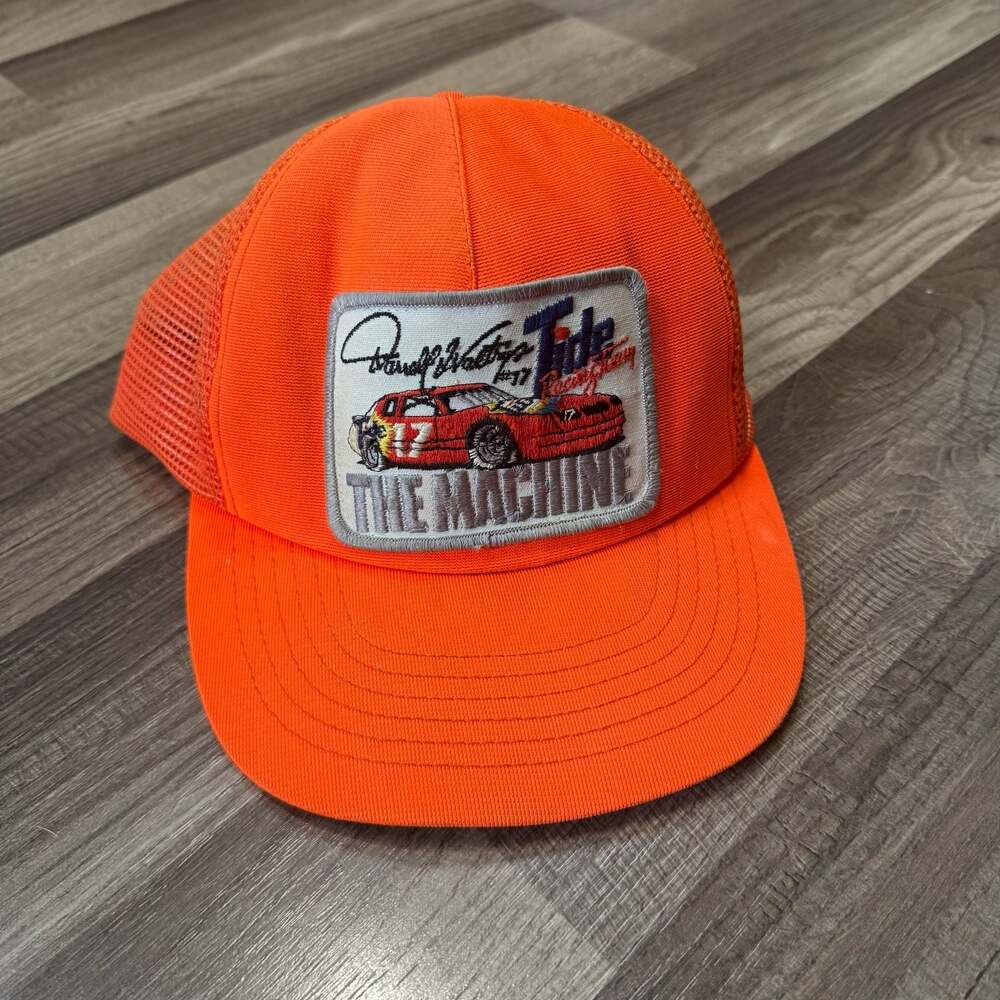 VTG Eagle Ridge Darrell Waltrip #17 Tide Racing